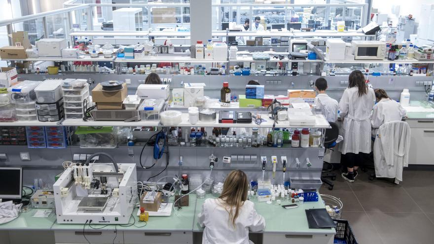 Los generadores de emergencia logran salvar &quot;años de investigación&quot; en los laboratorios españoles: &quot;Podríamos haberlo perdido todo&quot;