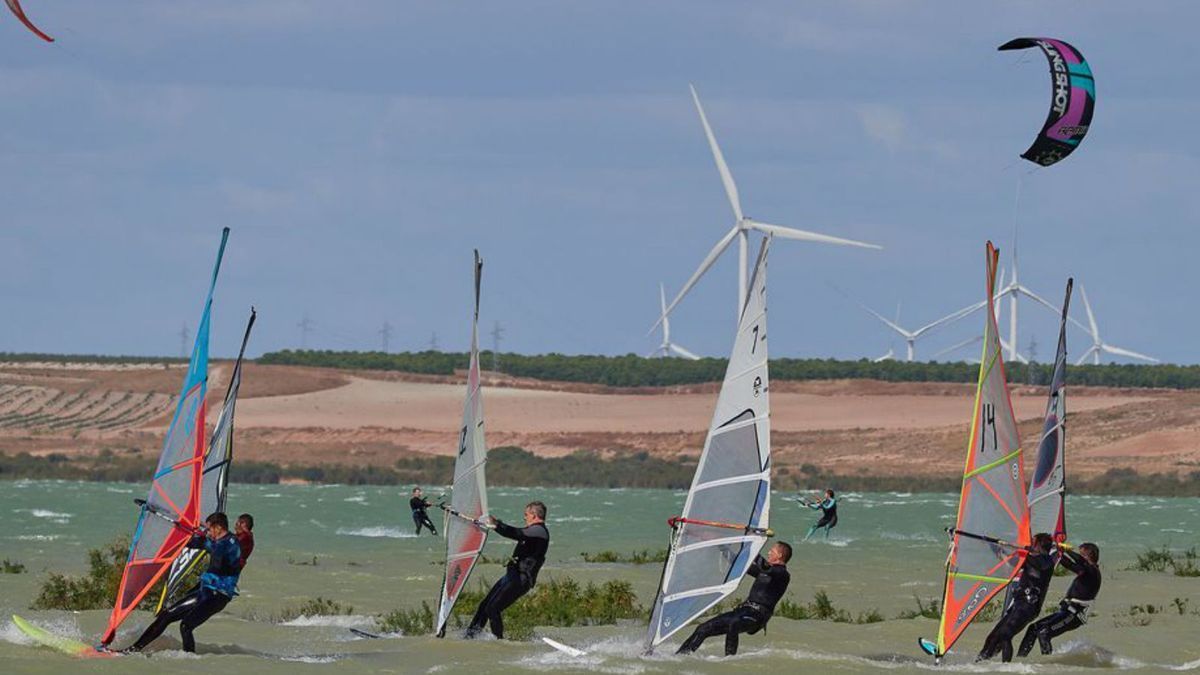 Embalse de la Loteta