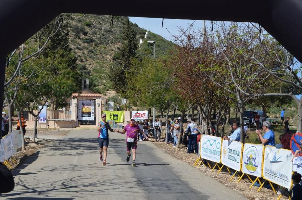 Carrera Monte de la Cruz (II)