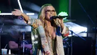 O Gozo Festival anuncia un concierto de Anastacia en Vigo