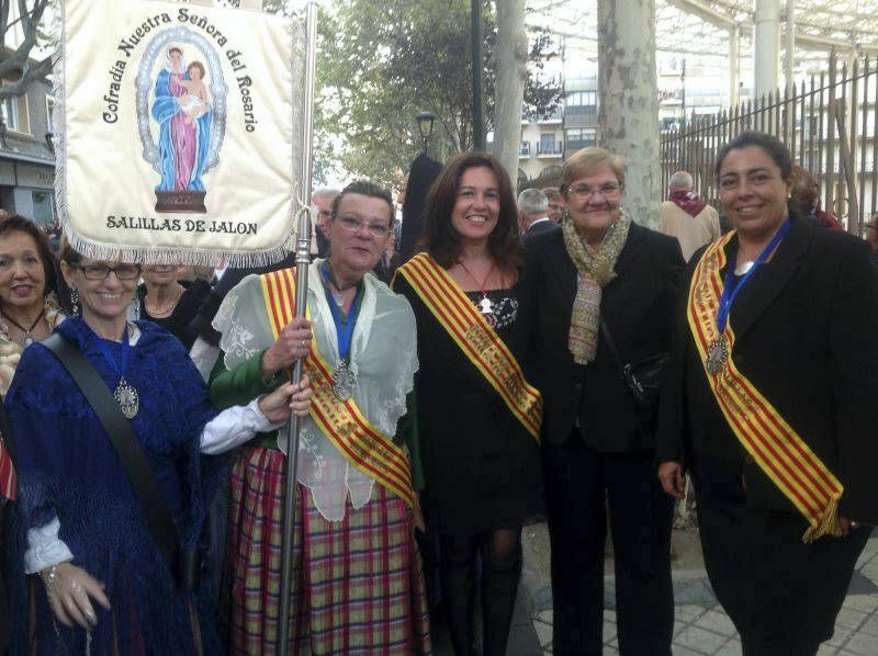 Fotogalería: Rosario de Cristal