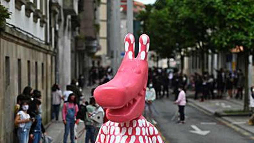 “La comida para llevar nos ha salvado”