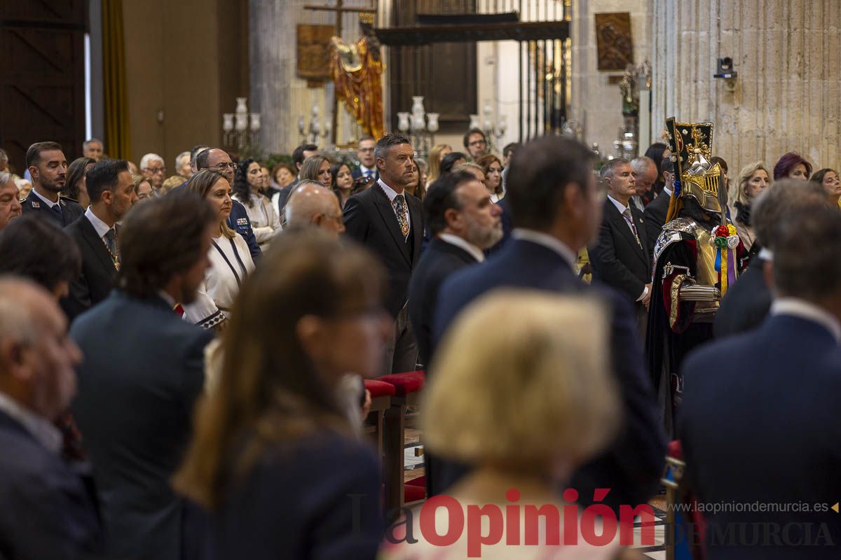 Fiestas de Caravaca | Misa Pontifical