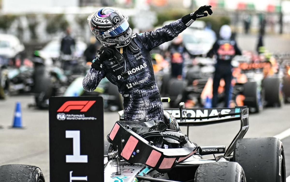 Antonelli guanya al Japó i és líder històric del Mundial