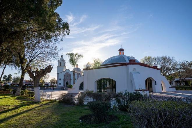 Magdalena de Kino pueblos mágicos México Sonora