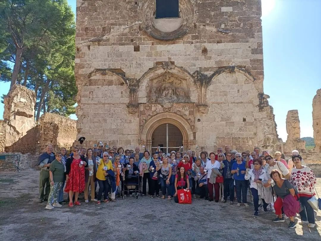 Más de 150 personas visitan las dos joyas de Altura