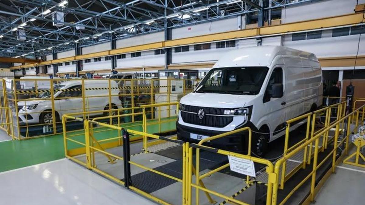 La automoción francesa afronta el despido de 1.500 personas en Michelin y el cierre de un centro de Renault