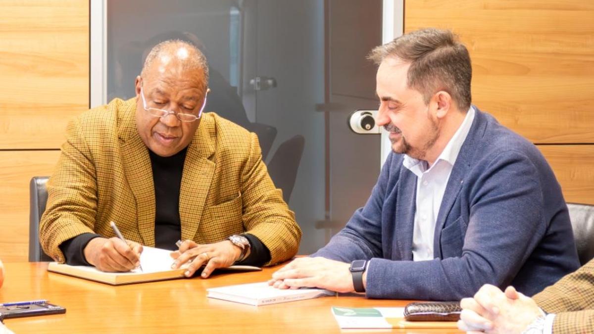 CTIC y el Fondo Soberano de Angola exploran una alianza estratégica para revitalizar el patrimonio cultural como motor de desarrollo sostenible en África