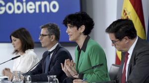 El Govern prescindeix de la reforma de la llei de partits i endureix els controls