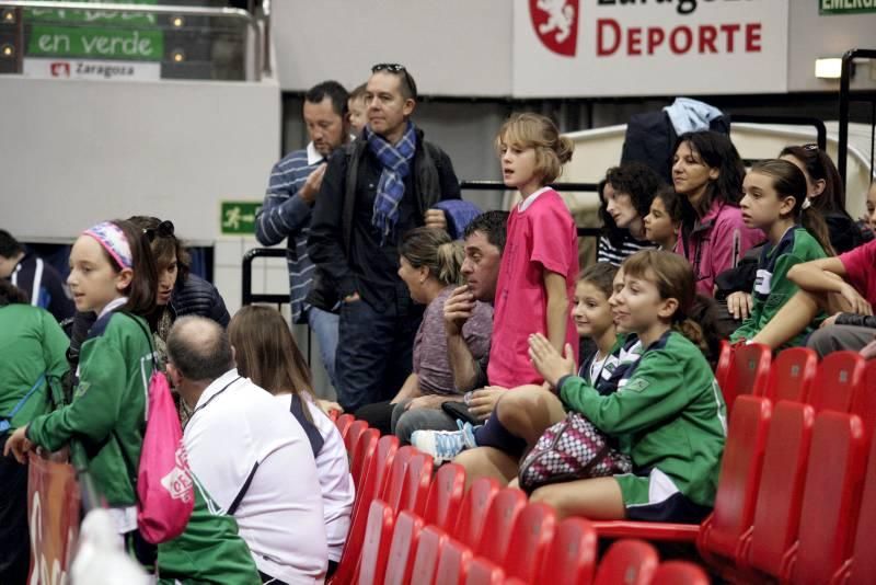 Las mejores imágenes del Día del Minibasket