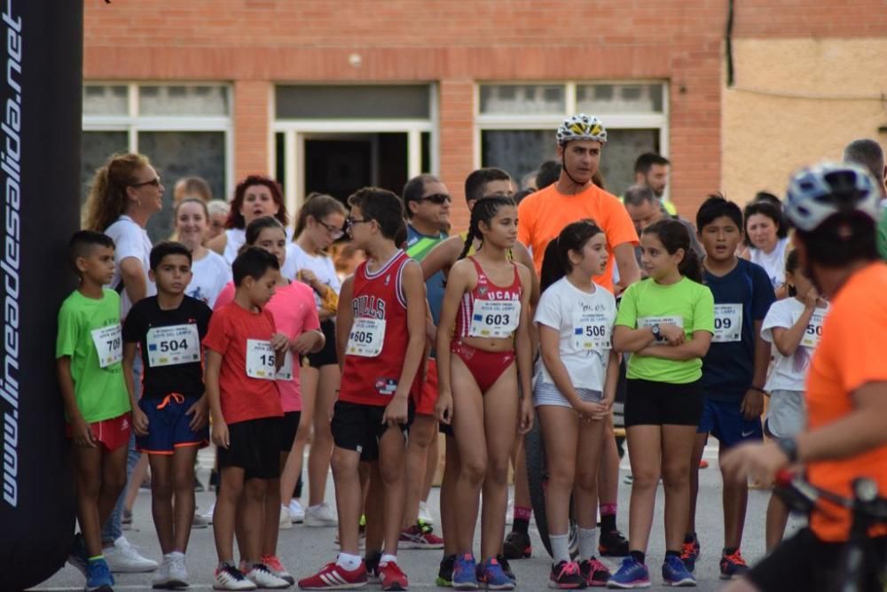 Carrera Urbana Hoya del Campo