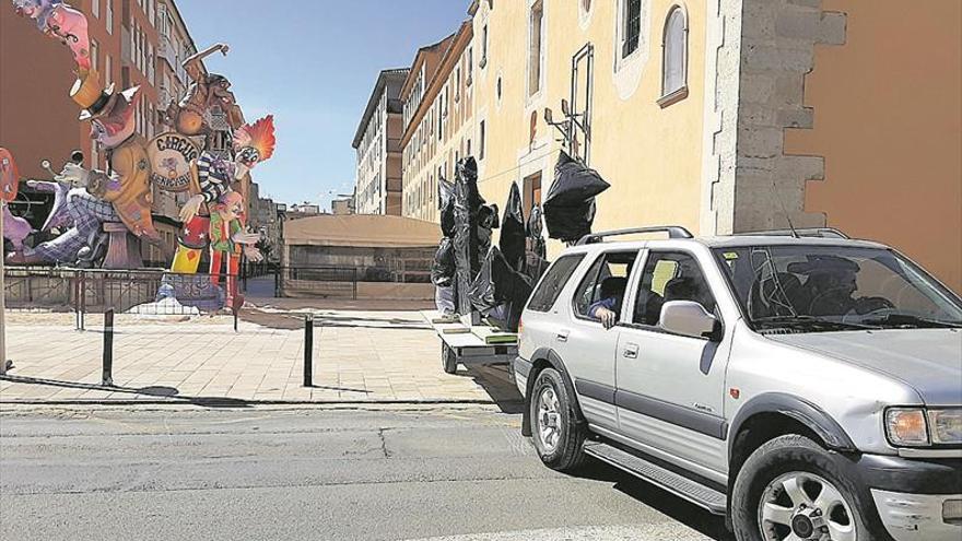 Fijan la semana de Sant Joan para celebrar las Fallas de Benicarló