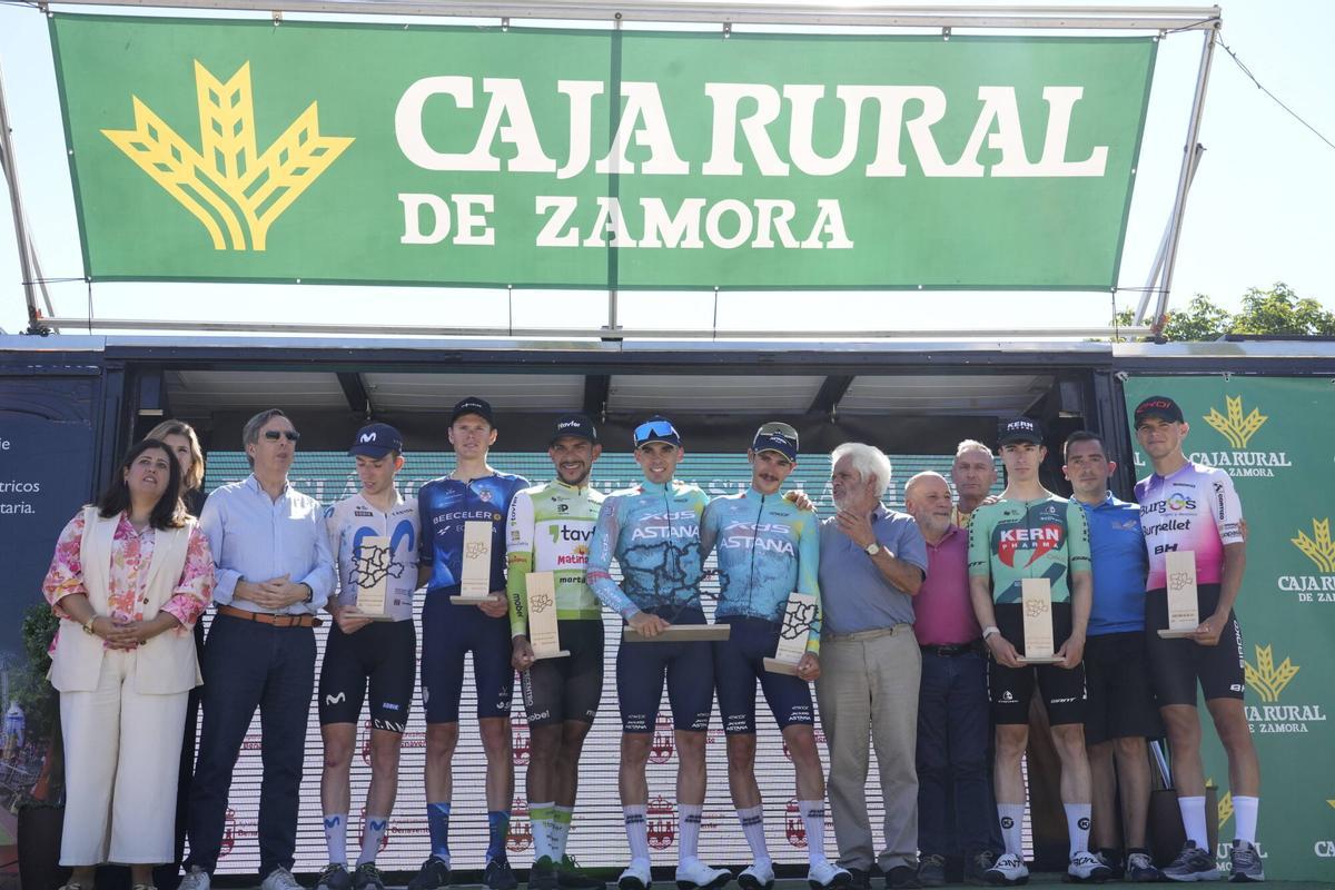 CLASICA CICLISTA CASTILLA Y LEON.