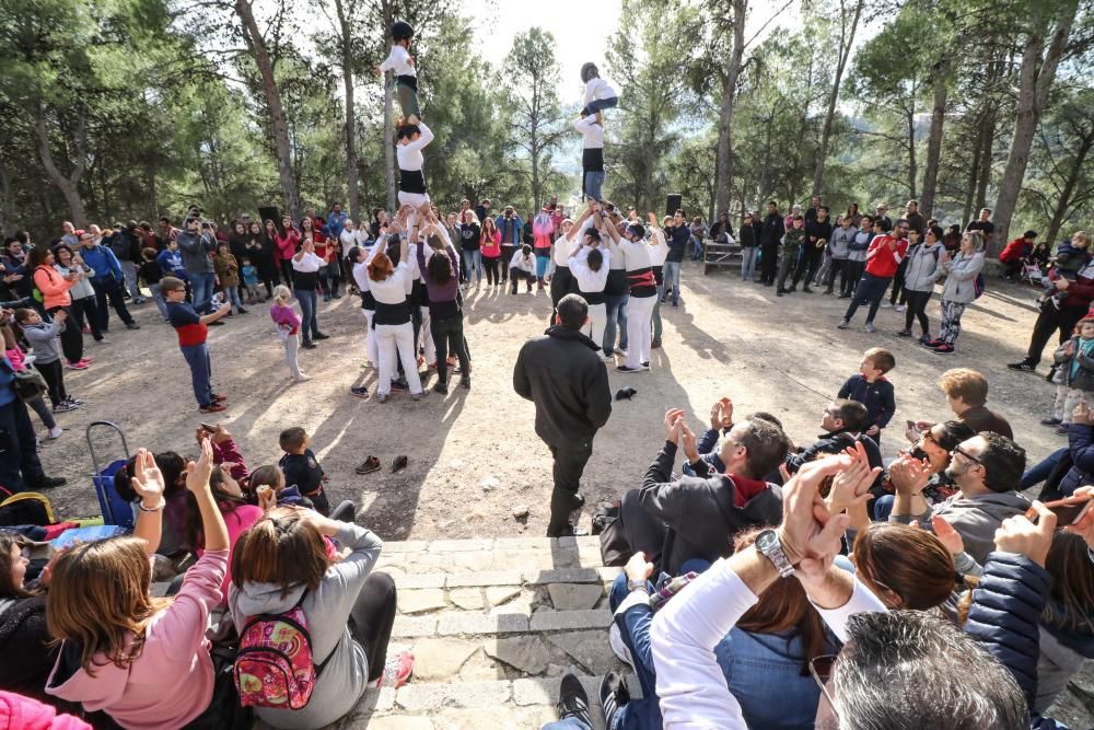 Cocentaina cumple con la tradición de la Corriola