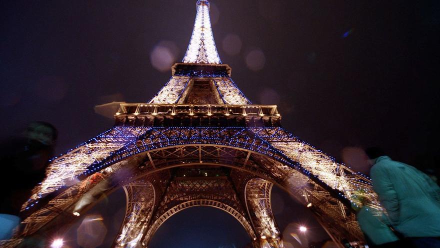 El hombre que vendió   dos veces la Torre Eiffel