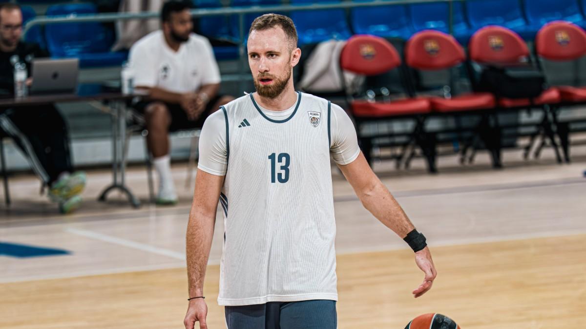 Dzanan Musa podría volver a jugar en Euroliga tras superar su lesión