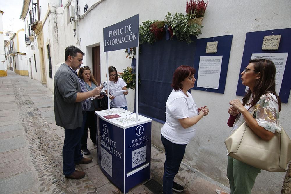 El misterio de las callejas cordobesas