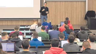 La UMH estrena el próximo curso el Máster en Formación del Profesorado de la UMH