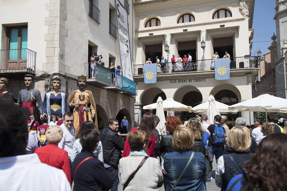 Vila-real inicia las fiestas de Sant Pasqual