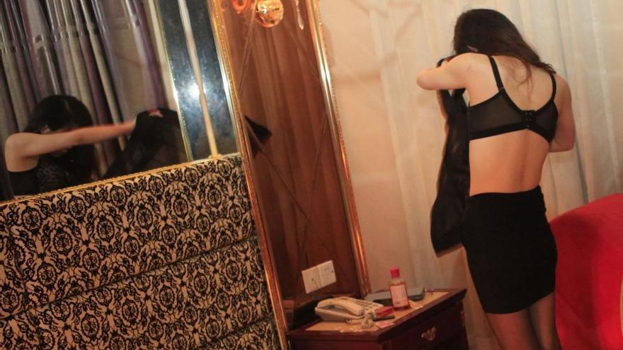 La prostitución, y las mafias ligadas a ella, son lacras de la sociedad.