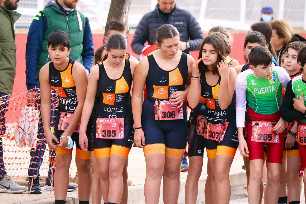 Duatlon de Yecla