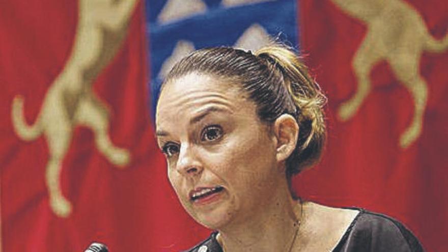 Noemí Santana.