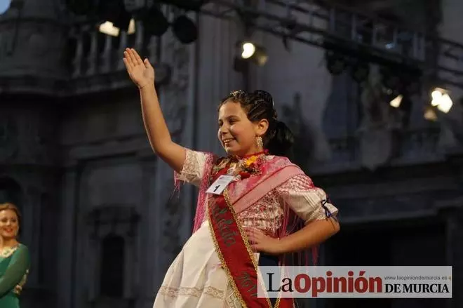 Elección de la Reina de la Huerta 2017