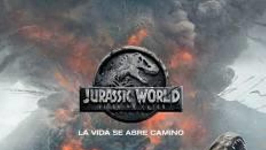 El alicantino Eugenio Mira trabajó con Bayona en &quot;Jurassic World&quot;