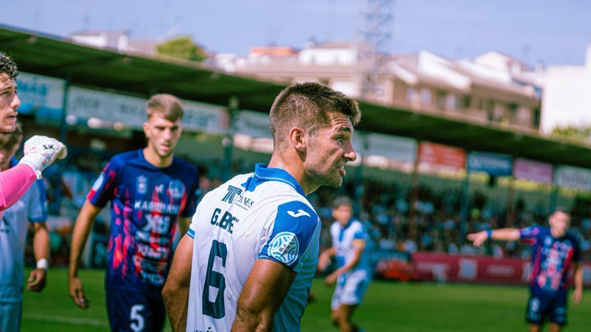 Segunda RFEF. Yeclano-Atlético Baleares: resumen y resultado