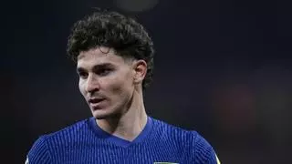 "Mi impresión es que Julián Álvarez está traspasado al PSG"