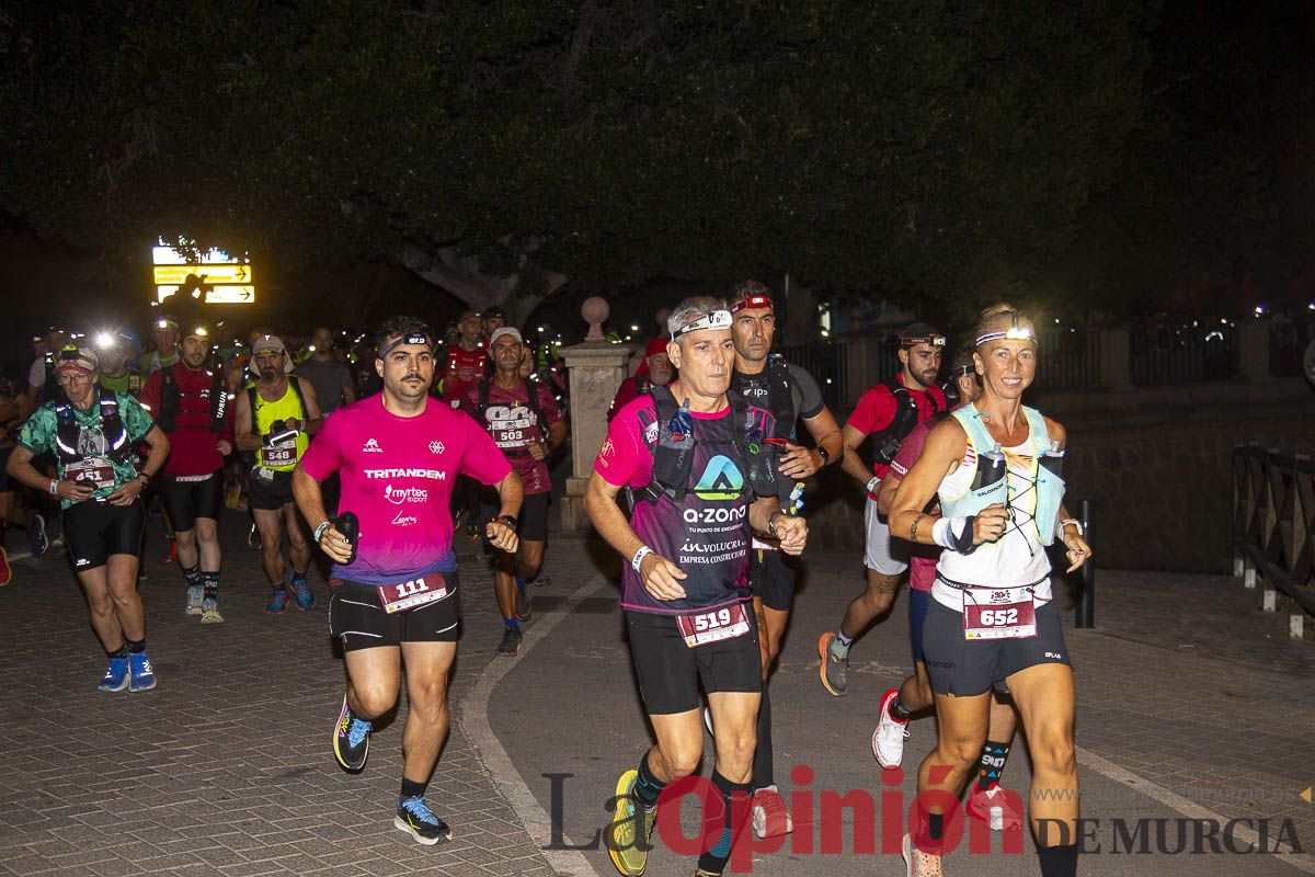 90 K Camino de la Vera Cruz (salida desde Murcia)