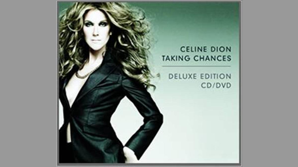 “Taking Chances” el nuevo disco de Celine Dion a la venta 13 de noviembre