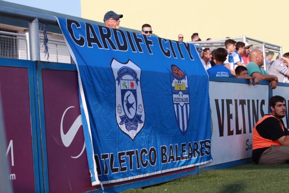 Atlético Baleares - Villarreal B