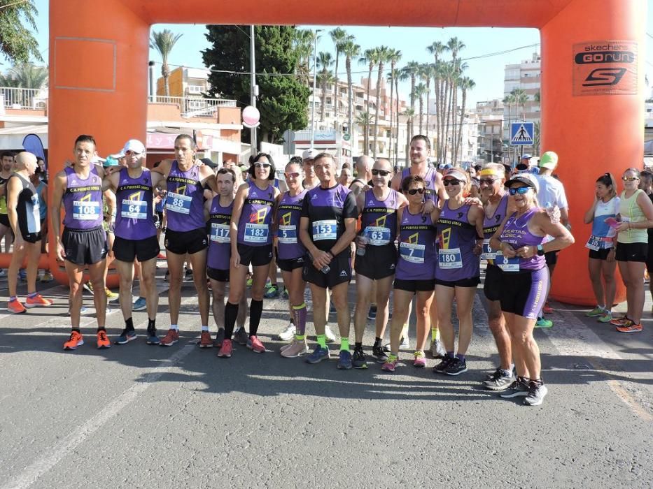 Carrera Popular de Águilas