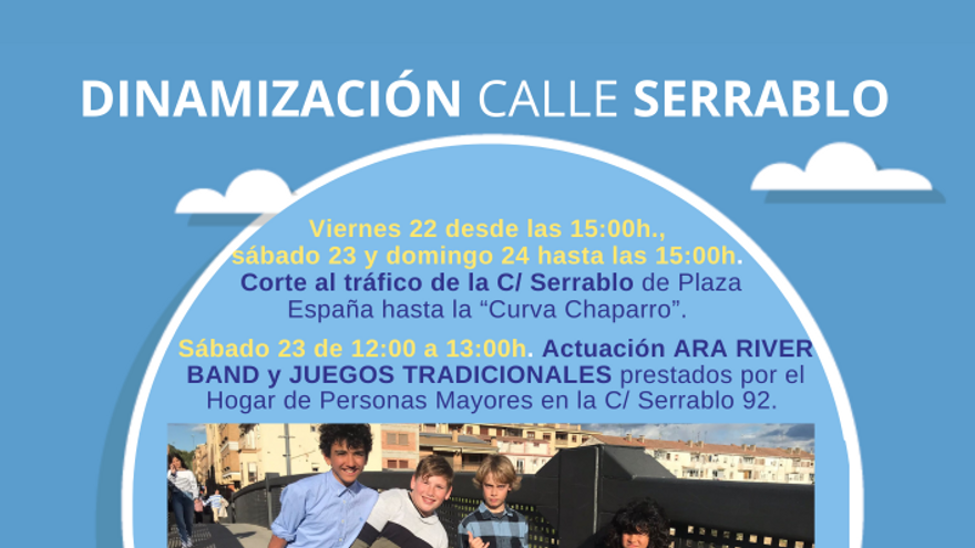 Actuación de la Ara River Band