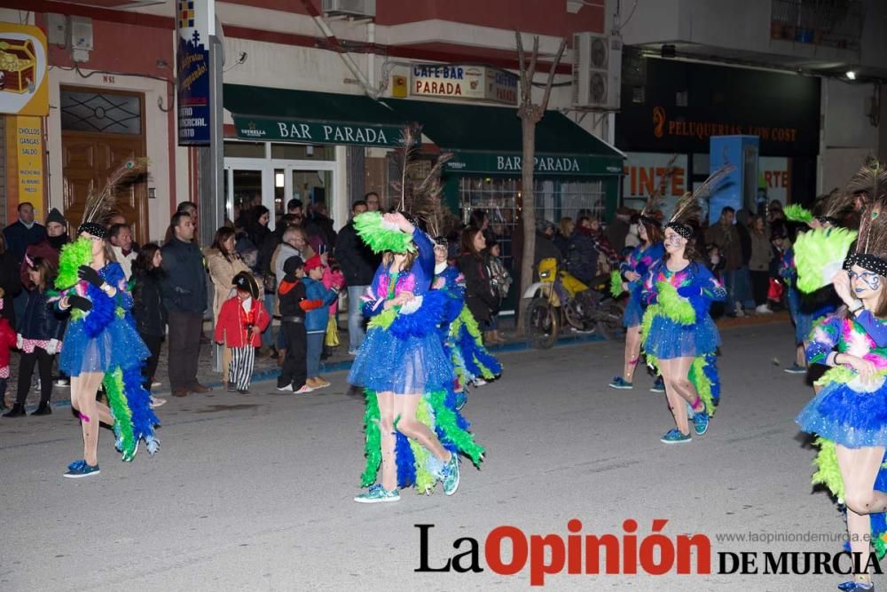 Carnaval en Caravaca