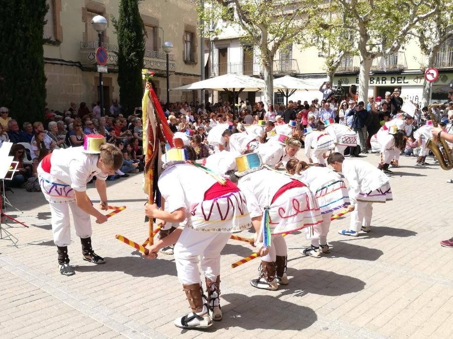 Balsareny celebra Sant Marc