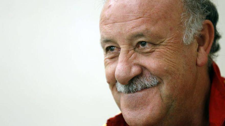 Del Bosque: &quot;Ni ellos son tan buenos como antes, ni nosotros los mejores&quot;