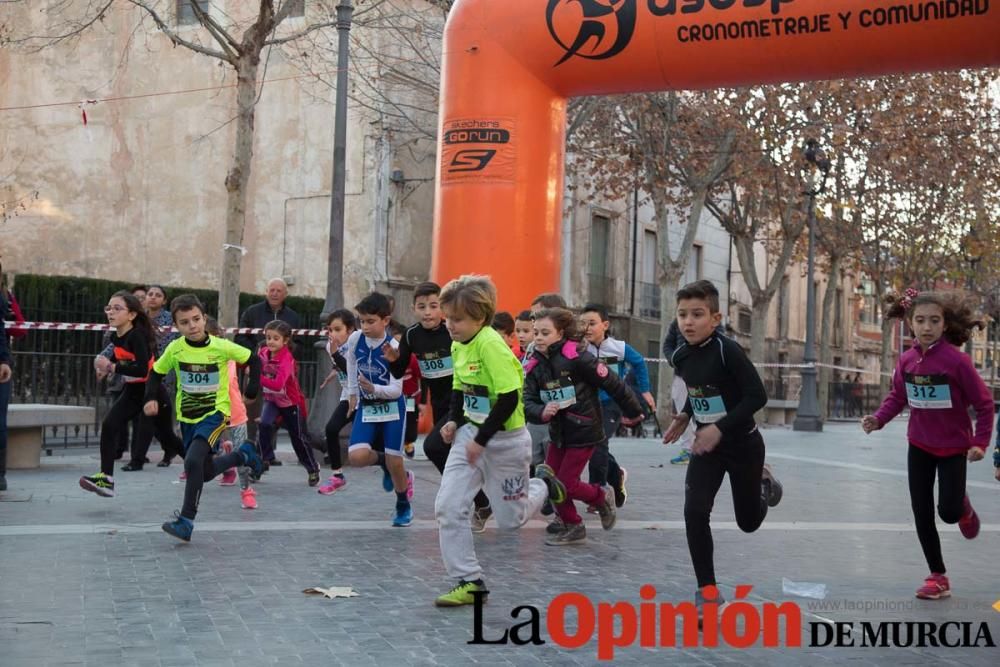 II Christmas Night Run Caravaca