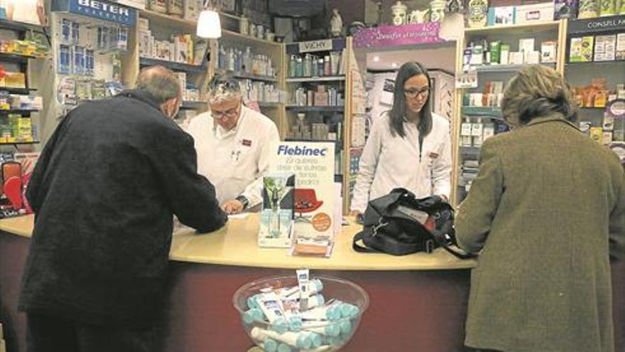 Sanidad plantea subir el copago a los jubilados con una mayor renta