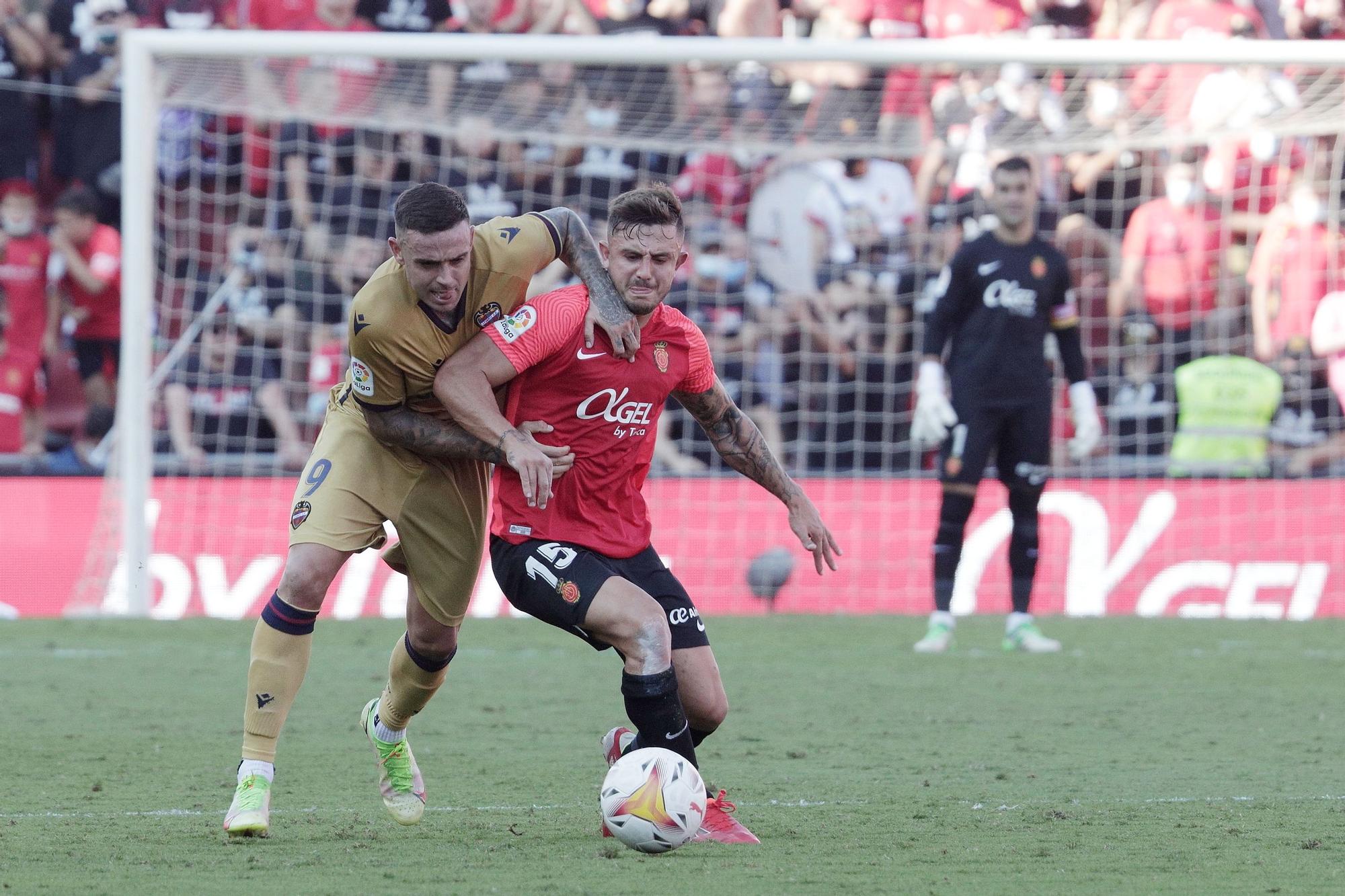 El Mallorca vuelve a ganar