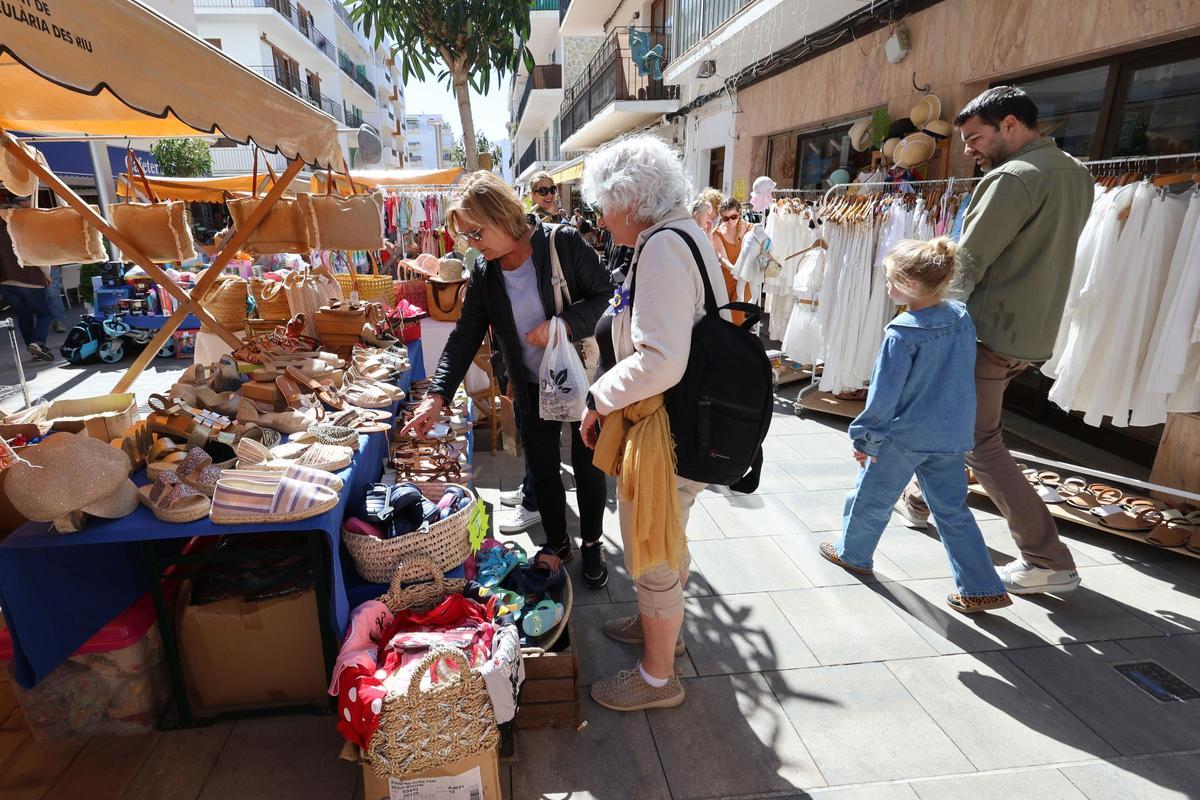 Galería: Fira de Stocks en Santa Eulària Galería: Fira de Stocks en Santa Eulària
