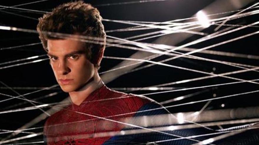 Andrew Garfield.