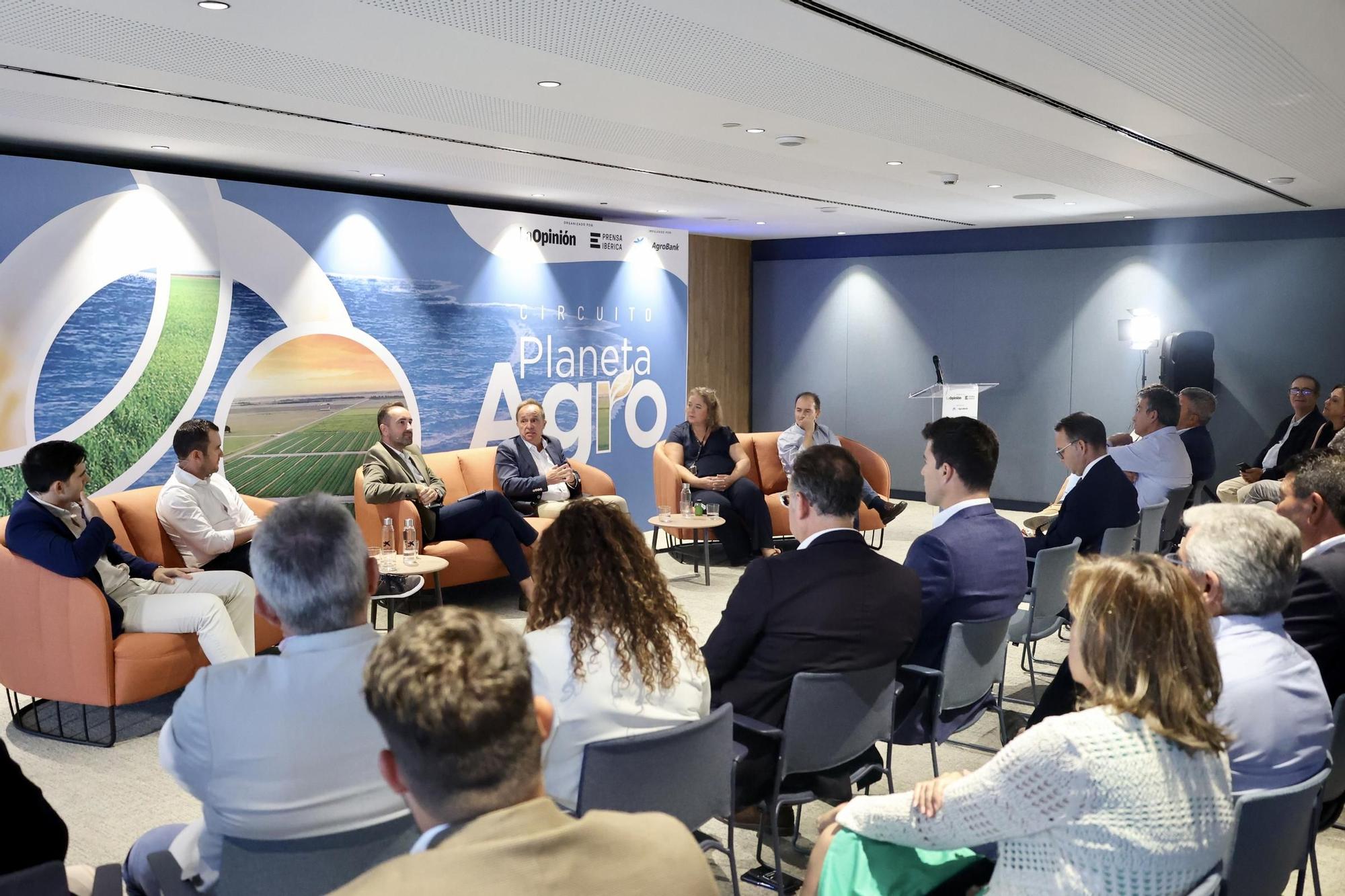 El evento Planeta Agro CaixaBank 2025, en imágebes