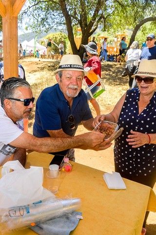 Festival de Sostenibilidad, Cultura y Soltura en Valsequillo