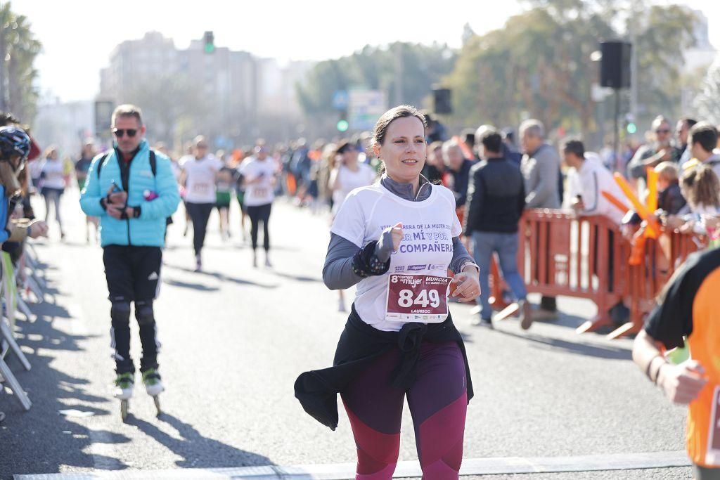 Carrera de la Mujer: la llegada a la meta (2)