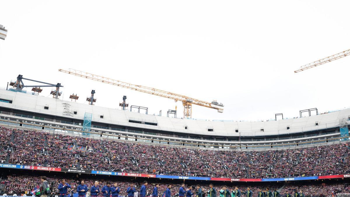 Joan Laporta: "Habrá una nueva grada de animación, sin límite de edad"