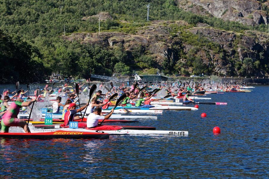 Regata del Lago de Sanabria 2016