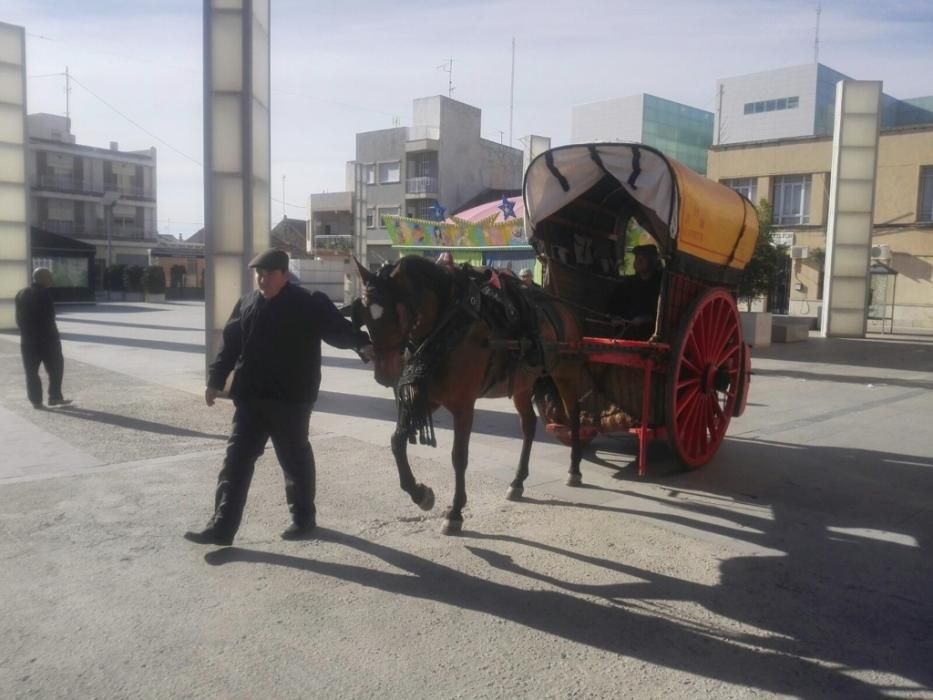 Fiesta de los Molinos en Torre Pacheco