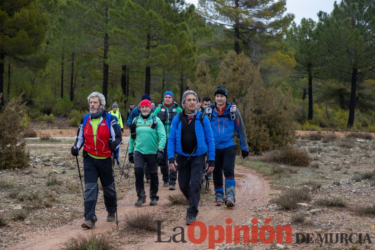 XX edición de la Travesía de Resistencia de Montaña 'Sierras del Noroeste' de Adenow